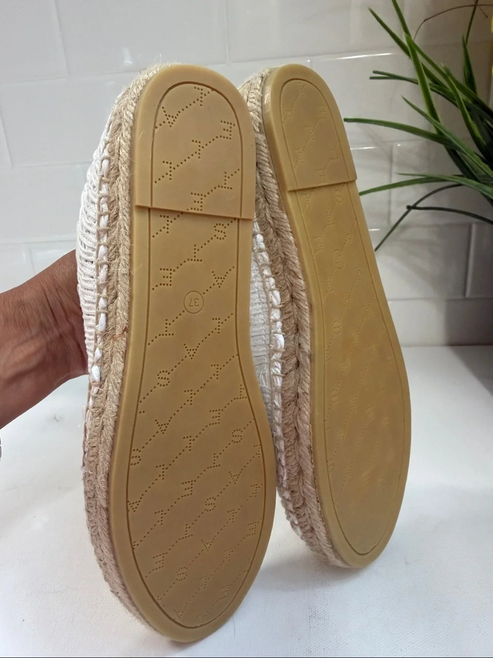 Stella McCartney Espadrille Shoes. NEW W/o tags